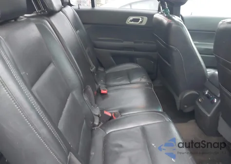 2011 Ford Explorer Xlt z USA, uszkodzony, nr VIN 1FMHK8D89BGA17025